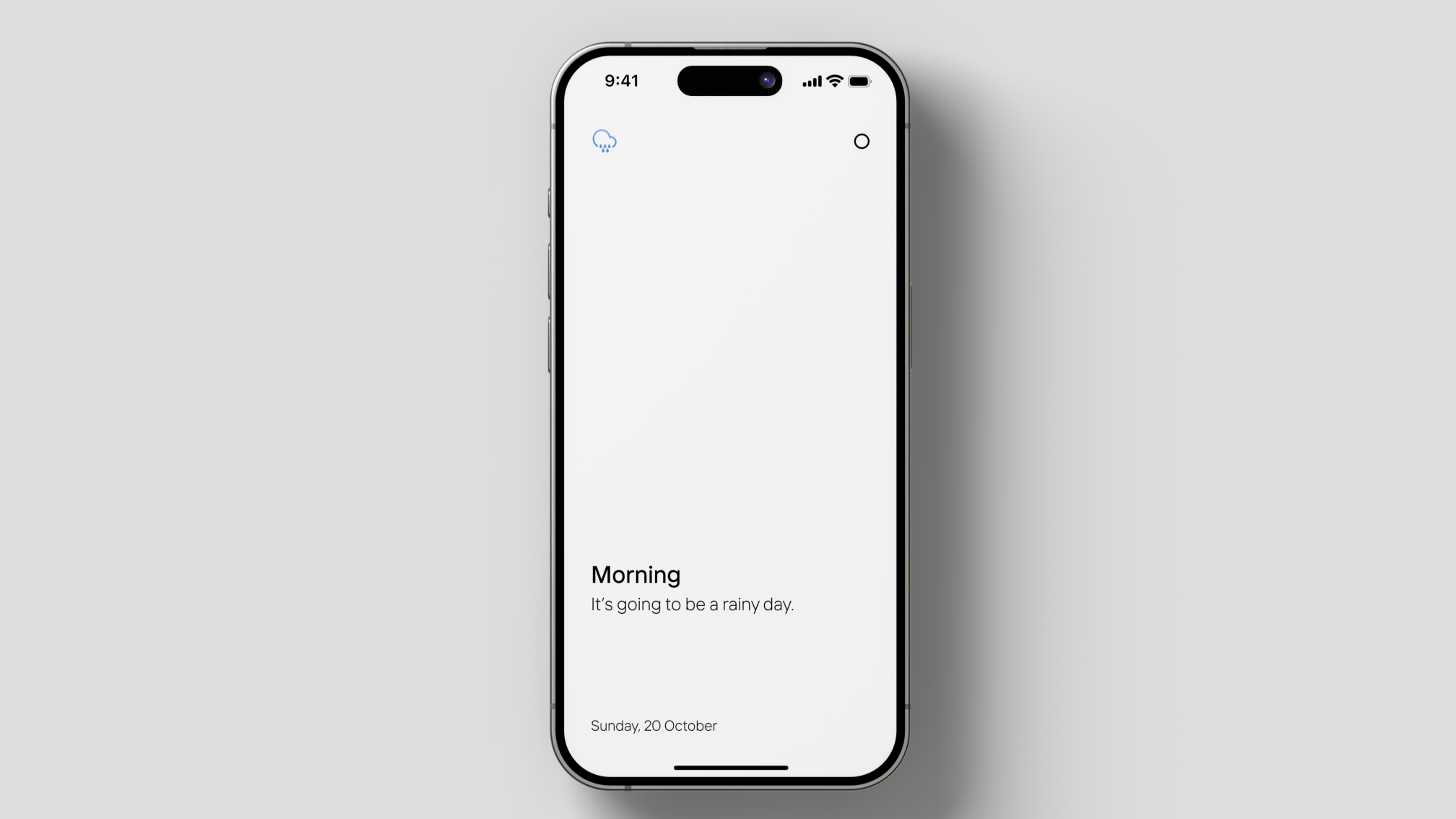 Clina — design details