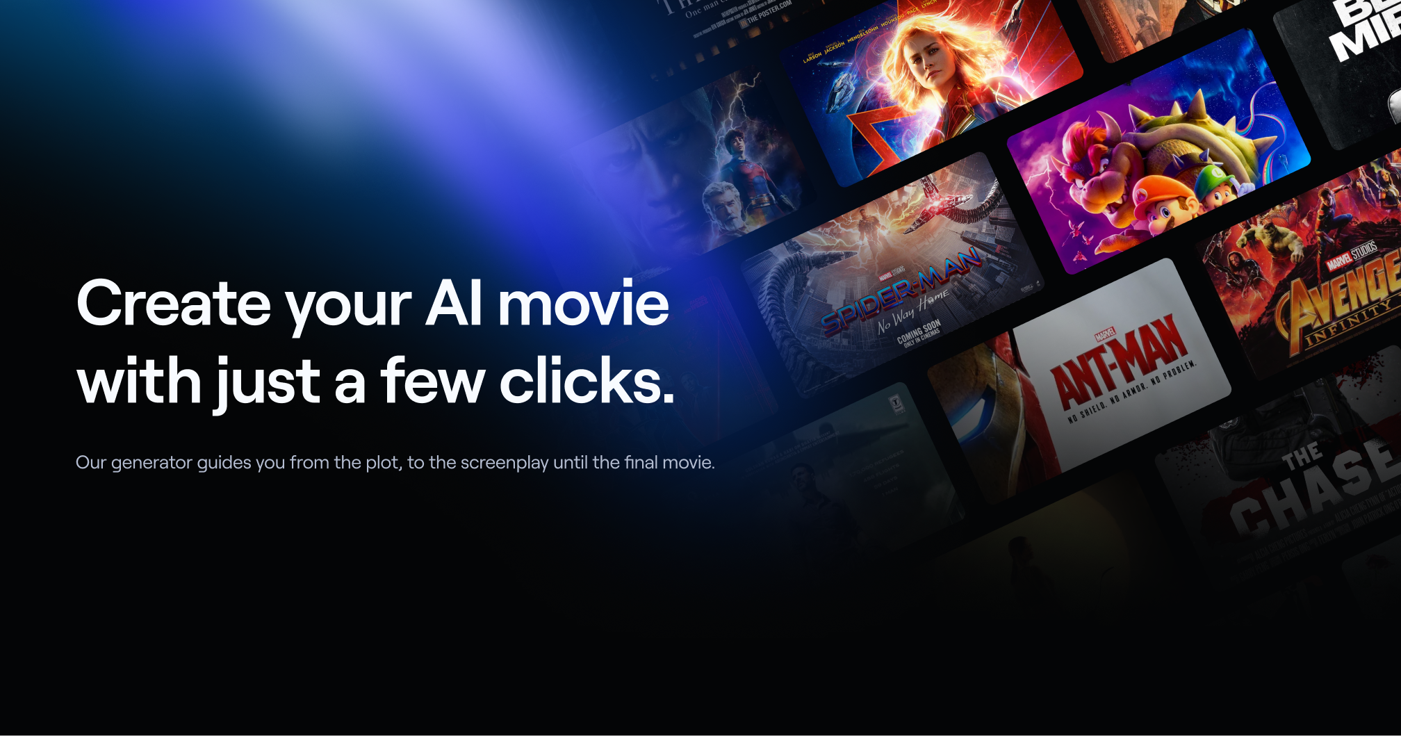 Selected work by Facundo Montanaro