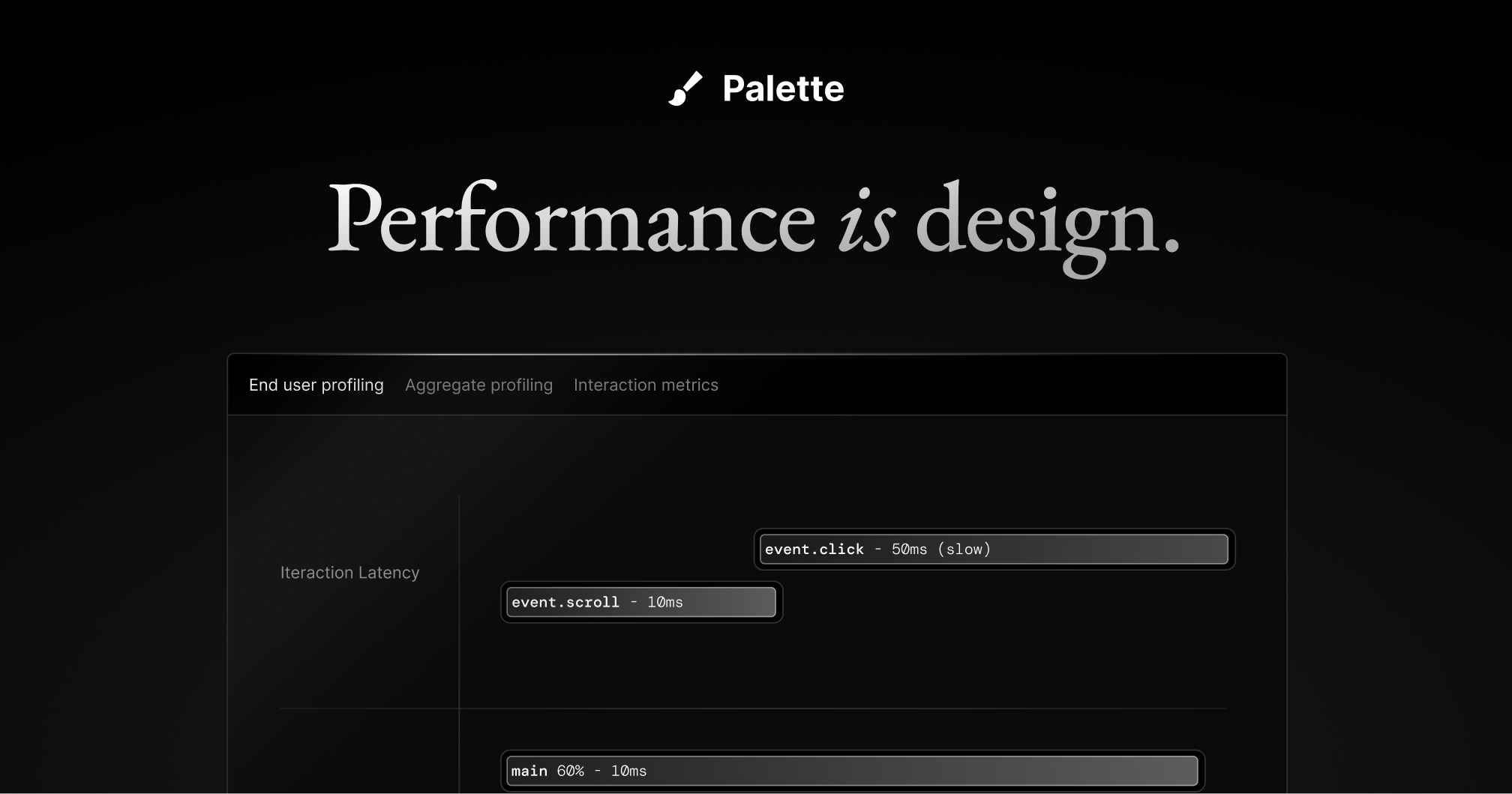 Selected work by Facundo Montanaro